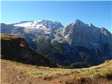 Passo Pordoi - Porta Vescovo